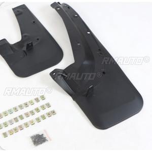 Guardabarros Delanteros y Traseros para Toyota 4Runner 2003-2009, Kit de Carrocería, Accesorios para Automóviles - Product Image 6