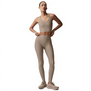 Women Long Sleeve Yoga Top Breathable <b>Stretch</b> Fitness Workout Gym Running Training Activewear Quick Dry Comfortable Premium - Product Image 5