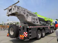ZTC1000V653 Grue mobile modèle de grue de camion Zoomlion de 100 tonnes pour le levage lourd en promotion à vendre