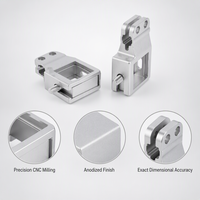 Fabricación de Piezas de Ingeniería de Precisión Personalizadas Mediante Fundición y Mecanizado CNC
