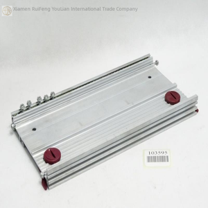 B &amp; r 7bp703.0 2003 Modulehouder voor <span class=keywords><strong>3</strong></span> modules Nieuw Origineel Direct leverbaar Industriële automatisering Pac Speciale PLC-programmering - Product Image 1