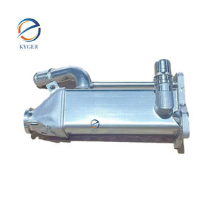KYGER Oto Parçaları Yüksek Kaliteli EGR Soğutucu LR001002 Land Rover Freelander 2 L359 2007 - 2015 için - Product Image 2