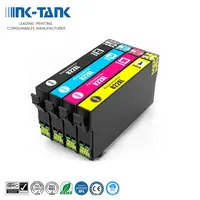 INK-TANK T 822 XL T822 822XL премиум цвета Совместимый струйный картридж для Epson рабочей силы Pro WF-3820 принтер
