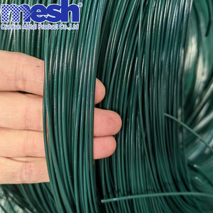 <span class=keywords><strong>Alambre</strong></span> de Hierro Recubierto de PVC, <span class=keywords><strong>Alambre</strong></span> Galvanizado para Jardinería - Product Image 6