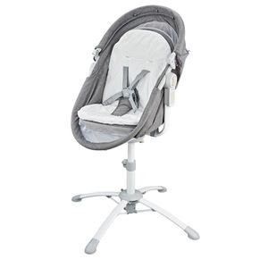 Silla Mecedora Eléctrica para Bebés al por Mayor, Cuna Columpio con Control Remoto y Música, Plegable Automática y Portátil para Recién Nacidos - Product Image 1