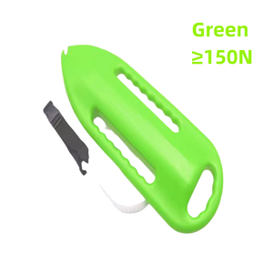 Sincera specificazione qualità tubo di salvataggio acqua salvavita boa siluro per bagnino efficace può acqua dispositivo di salv - Product Image 3