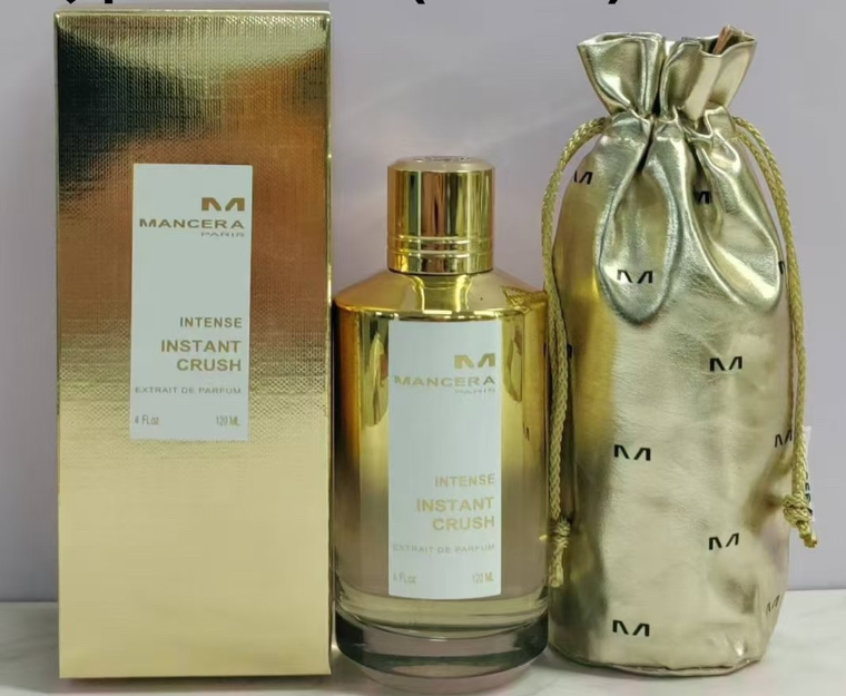 Crush instantané intense