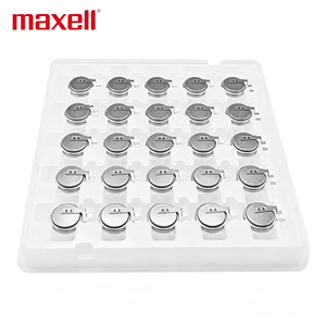 Pile bouton universelle résistante aux hautes températures pour capteur de pression des pneus CR2050 CR2058 CR1612 CR1616 CR1620 CR1625 CR1632 CR1216 CR1220 - Product Image 2