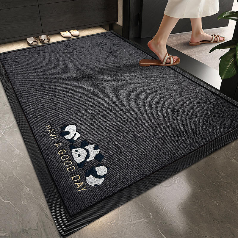 ป่าไผ่ - ดุนดุนแพนด้า - สีเทา