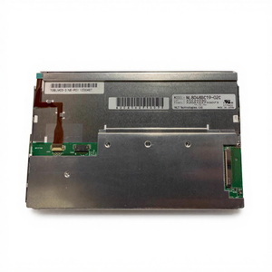 Pantalla LCD Original de 7 Pulgadas NL8048BC19-02 WLED Probada 800*480 para Equipos Industriales - Product Image 2