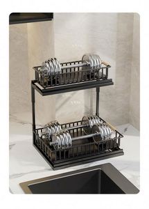 Solid Wood Kitchen Storage Cabinet - Product Image 6