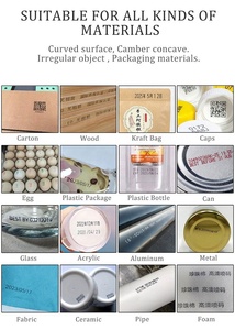 Hiệu suất cao cầm tay ngày <span class=keywords><strong>coder</strong></span> cho hàng loạt mã hóa trên cardboardpvc - Product Image 4