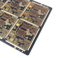 Circuit imprimé multicouche personnalisé de haute qualité, fabrication en série de prototypes de PCB OEM pour produits électroniques