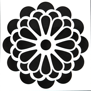 <span class=keywords><strong>Pochoirs</strong></span> de peinture artistique mandala découpés au laser 30x30 cm <span class=keywords><strong>pour</strong></span> <span class=keywords><strong>bois</strong></span>, murs, <span class=keywords><strong>meubles</strong></span>, carreaux de sol et tissus - Product Image 5