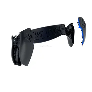 Para PS5 Portal Console, cubierta de carcasa de repuesto, placa frontal, placas de plástico duro, soporte de Color negro/camuflaje, placa frontal personalizada de PS5