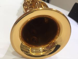 XST1001 Saxofón <span class=keywords><strong>Soprano</strong></span> Recto Estudiante - Product Image 3