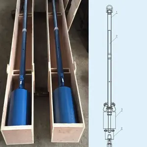 Martello a caduta a martello automatico SPT per test di penetrazione Standard