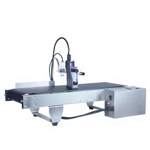 Impresora Automática de Fecha de Caducidad Todo en Uno para Escritorio, Impresora de Inyección de Tinta en Línea para Latas, Botellas de Plástico, Impresión de Fecha de Caducidad - Product Image 1