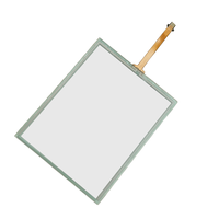 Écran tactile de remplacement pour copieur Canon ImageRUNNER IR 2520 2525 2530 2535 2545 – Panneau d'affichage opérationnel en verre numériseur