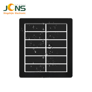 Xzj 6W năng lượng mặt trời bảng điều khiển 6V Kính năng lượng mặt trời bảng điều khiển ngoài trời khẩn cấp sạc DC USB uống <span class=keywords><strong>mini</strong></span> năng lượng mặt trời sạc cho điện thoại ngoài trời sạc - Product Image 1