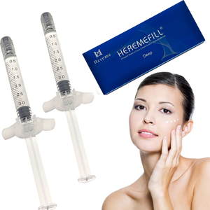 Acide hyaluronique prêt à être expédié, produit de comblement dermique 3 ml 5 ml, produit de comblement HA injectable pour <span class=keywords><strong>clinique</strong></span> de beauté - Product Image 4