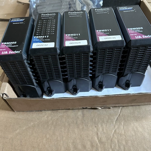 Fox-boro PH916TA Comp Term Assembly FBM242 5A Relay FBM241 P0916A RFBM217 RH914TR FBM219 RH219RH FBMSVH 220V Modbus - Product Image 2