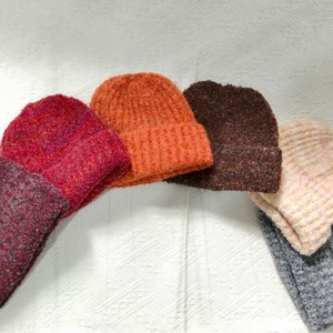 Gorro de punto grueso unisex, gorro cálido de otoño e invierno para viajes al aire libre - Product Image 4