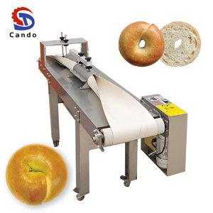 Máquina Formadora de Bollos Bagel, Máquina Laminadora <span class=keywords><strong>para</strong></span> Hacer Bollos Bagel, Equipo <span class=keywords><strong>para</strong></span> Panadería de Bollos Bagel - Product Image 1