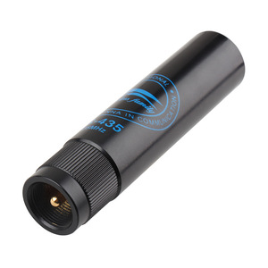 Antena de Walkie Talkie para Auto Skycom Js-435 435mhz Uhf, Mini, Metálica, Impermeable - Product Image 2