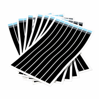 Bandes adhésives de réparation de batterie à languette, ruban adhésif double face extensible pour téléphone et tablette, avec forte adhérence et retrait propre