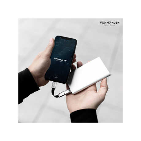 High Five® 5in1 Charging Cable Convenient Mobile Phone Charger with 5 Accessories