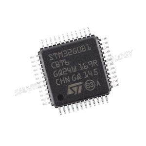 Brand New Original STM32G0B1CBT6 LQFP-48 ARM Cortex-M0+ 32-bit MCU Microcontroller - Product Image 3