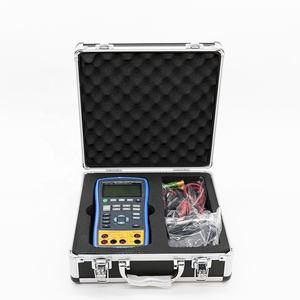 Calibratore di Processo Multifunzione con Precisione 0.02 per Tensione, Corrente, Resistenza, Termocoppia, RTD, Frequenza, Impulsi e Trasmettitore di Pressione - Product Image 6