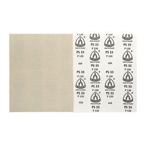 Weißes Siliziumkarbid-Schleifpapier mit Körnung 120mm 1mm Polieren Schleifen Schleifpapier blätter OEM Anpassbare Qualität Ähnliche - Product Image 2