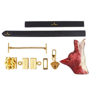 FUNSM kurt kafa açık ağız Mouth SM seksi silikon dudaklar köle çinko alaşım sınırlamalar Bite topu fetiş yetişkin Muzzles Gag kemer ile - Product Image 3