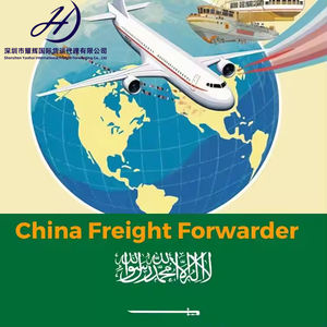 Air Freight Forwarder Porta a Porta China para a Arábia Saudita EAU Itália Argentina Canadá Bulk LCL + Express Sea Freight Forwarder - Product Image 6