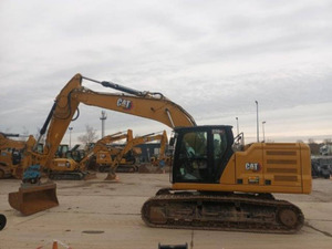Nouveau modèle d'excavatrice Caterpillar 320GC Machines de construction à usage moyen de 20 tonnes Composants de roulement d'excavatrice CAT 320GC sur chenilles - Product Image 4