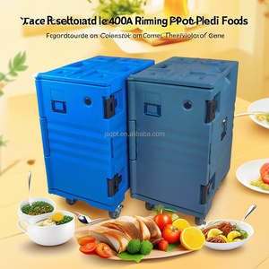 Recipiente Térmico para Alimentos Ultra Pan Comercial, Portátil, de Plástico Aislado, para Hoteles, Restaurantes, Catering, Cafeterías, Cocina y Despensa - Product Image 3