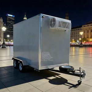 Sistema de Energía de Respaldo para Remolque Congelador de Carne, para Emergencias, Inventario y Reserva Estratégica - Product Image 5