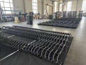 Nuevo diseño Yoga Studio Training Megareformer Aleación de aluminio comercial Pilates Equipment Factory Pilates Xformer Machine - Product Image 6