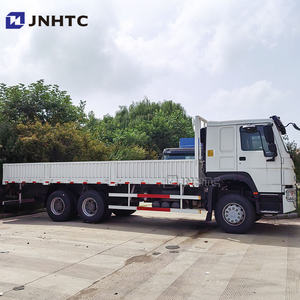 <span class=keywords><strong>SINO</strong></span> HOWO 10 바퀴 15 톤 화물 트럭 밴 트럭 대형 트럭 - Product Image 3