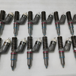 หัวฉีดน้ำมันเชื้อเพลิง 374-0751 20R-2285 สำหรับอะไหล่เครื่องยนต์รถขุด C27 - Product Image 2