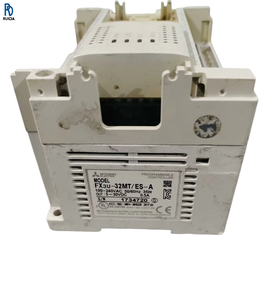 Controlador Lógico Programable PLC FX3U-32MT/ES-A, Módulo de Control Industrial, Módulo de E/S Digital, Dispositivo de Control de Automatización - Product Image 1