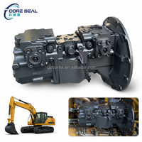 POMPE HYDRAULIQUE PRINCIPALE 708-2L-00490 708-2L-00800 pour KOMATSU PC200-8 PC220-8 PIÈCES DE MACHINES DE CONSTRUCTION POMPE DE TRAVAIL DE LA TERRE