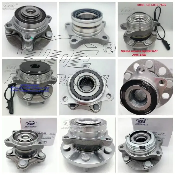 43550-26010 EW ront xle Heel UB Unit Heel Hub earearing para oyoyota iace 2023 4355026010