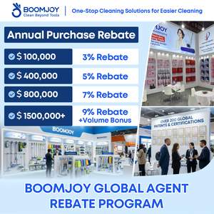 Mopa desechable para pisos, mopa plana con mango ajustable, mopa ligera para <span class=keywords><strong>limpieza</strong></span> de pisos, adecuada para paños de microfibra, <span class=keywords><strong>limpieza</strong></span> del hogar - Product Image 4