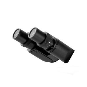 <span class=keywords><strong>Microscope</strong></span> métallurgique Grossissement 50X-500X Oculaire double canon <span class=keywords><strong>10X</strong></span> Objectifs 5X-50X Éclairage LED Caméra 1920x1080 - Product Image 2