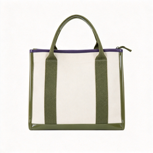 Custom Vintage Ladies Waterproof Cotton Canvas Heavy-duty Portable Tote <b>Bag</b> All Seasons Gift for Women - Product Image 5