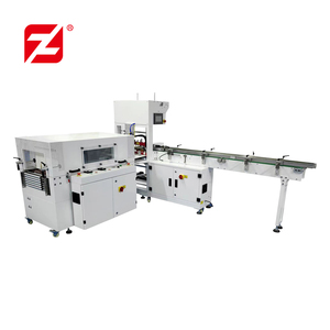 ZF-X400X + S450 tiết kiệm năng lượng tay áo thu nhỏ máy bao bì - Product Image 1