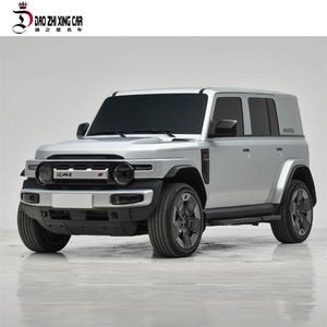 Versión 2024 Chery ICAR V23 SUV Eléctrico, Vehículo Eléctrico Confortable, Marca de Vehículos Eléctricos, Auto Usado Barato en Venta en 2025, Auto de Segunda Mano - Product Image 1